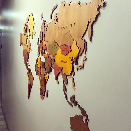 Ave Hotel Ош Экстерьер фото